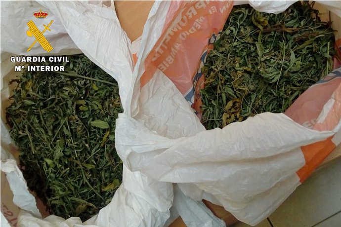 Nota De Prensa. Guardia Civil Burgos