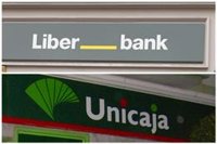 Unicaja Banco y Liberbank destinarán 378 millones a solventar el exceso de capacidad tras la fusión