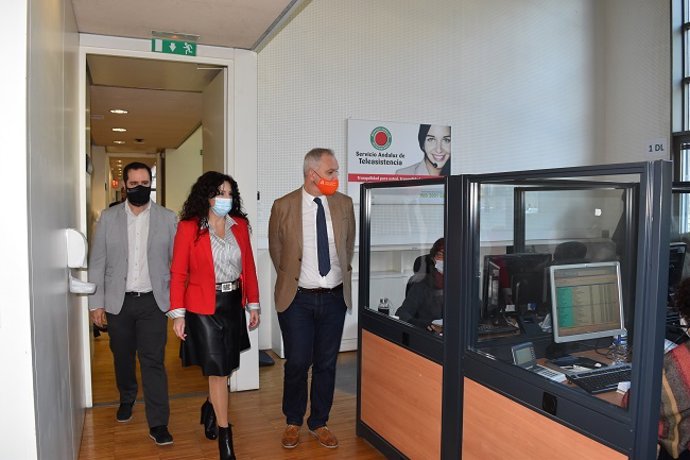 [Medios.Bienestar.Cipsc] Np: Andalucía Alcanza Máximos Históricos En La Atención A Las Personas En Situación De Dependencia Pese A La Crisis Sanitaria Actual