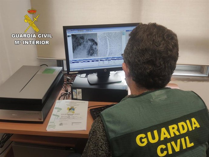 Agente de la Guardia Civil