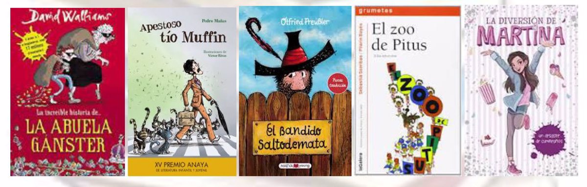 Los libros que recomiendo para un niño o niña de dos años