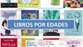 Libros para niños por edades: guía para elegir de 0 a 14 años