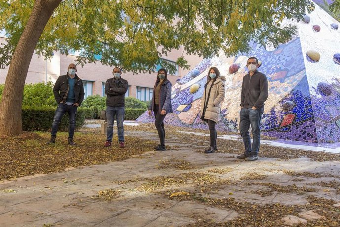 Investigadores de la UJI