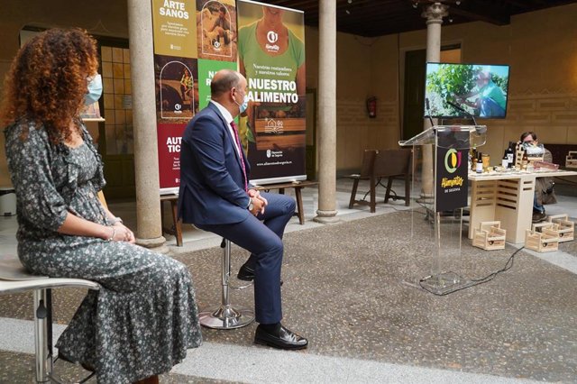 Balance realizado sobre la marca de garantía Alimentos de Segovia.