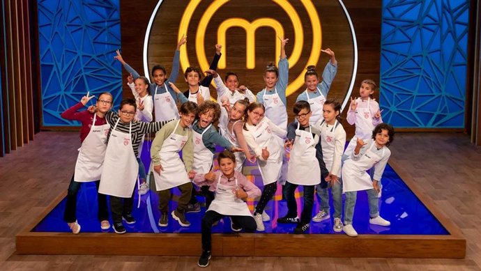 Concursantes de Masterchef Junior 8