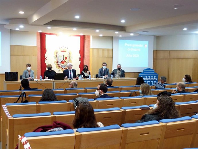 La Junta General del Colegio de Abogados de Málaga aprueba los presupuestos para el año 2021