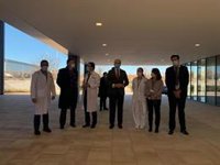 Escudero augura que los casos de la cepa británica seguirán creciendo y que cambiarán las cifras a lo largo del día