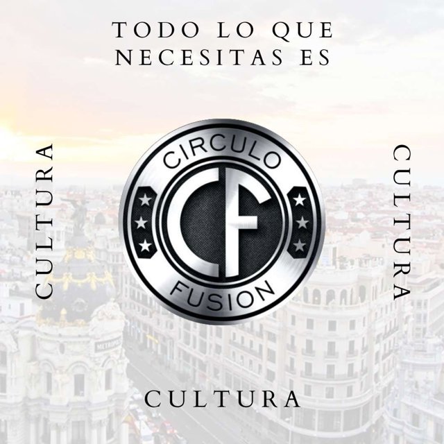 Todo lo que necesitas es Cultura