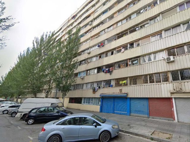 Barri de la Mina de Barcelona