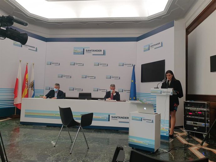 Presentación del presupuesto