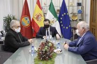 Ayuntamiento y Obispado decidirán el 13 de enero si se celebran las procesiones de la Semana Santa de Córdoba de 2021