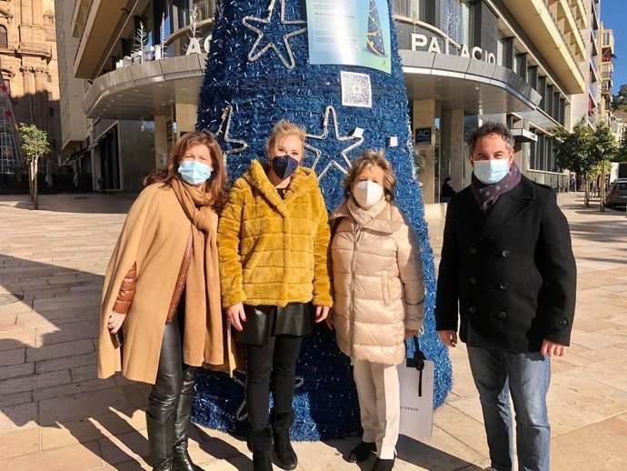 La diputada nacional por el PP de Málaga, Carolina España,