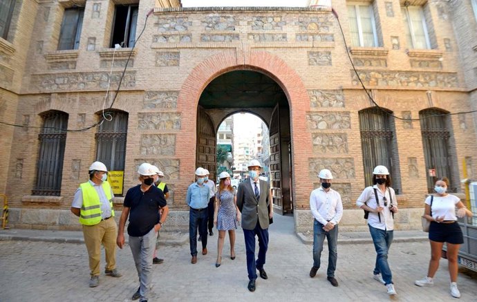 Cárcel Vieja de Murcia