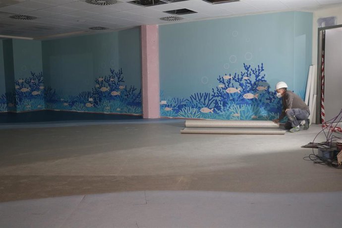 [L Mmcc.Huvmr.Sspa] Finalizan Las Obras De Los Quirófanos Y Las Urgencias Del Hospital Infantil De Sevilla
