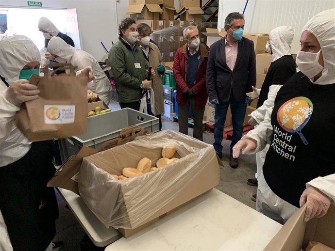 Nota De Prensa. Bienestar Social