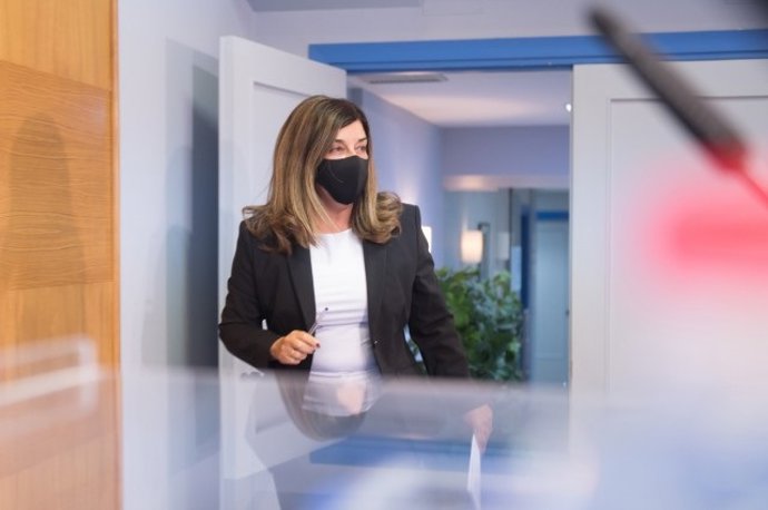 María José Sáenz de Buruaga