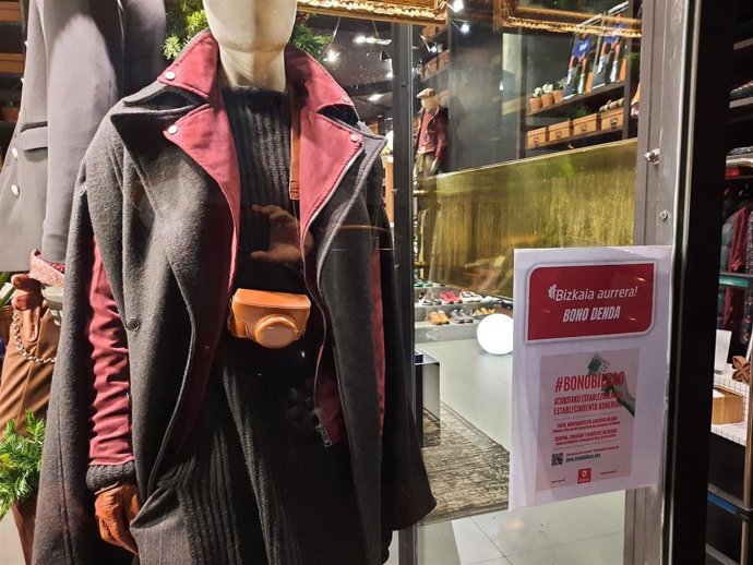 Comercio adherido a campañas de bonos al consumo