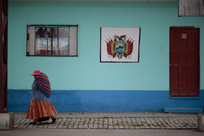 Elecciones generales en Bolivia