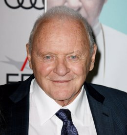 18 November 2019, US, Hollywood: Welsh actor Anthony Hopkins attends the 'The Two Popes' Premiere during AFI FEST 2019, Presented By Audi at TCL Chinese Theatre. Photo: -/Imagespace via ZUMA Wire/dpa