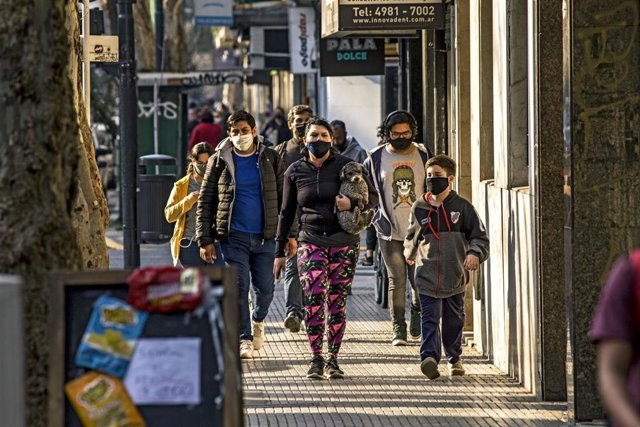 La tasa de paro en Colombia se sitúa en el 13,3% en noviembre