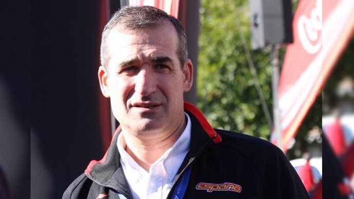 Juan Martínez Oliver, nuevo seleccionador nacional de ciclismo en pista