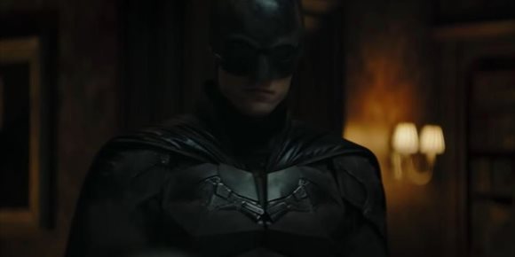 1. El agotador calvario de Robert Pattinson en The Batman