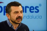 PP-A destaca la “sensibilidad” de Moreno “con todos los andaluces, en especial con quienes más sufren por la pandemia”