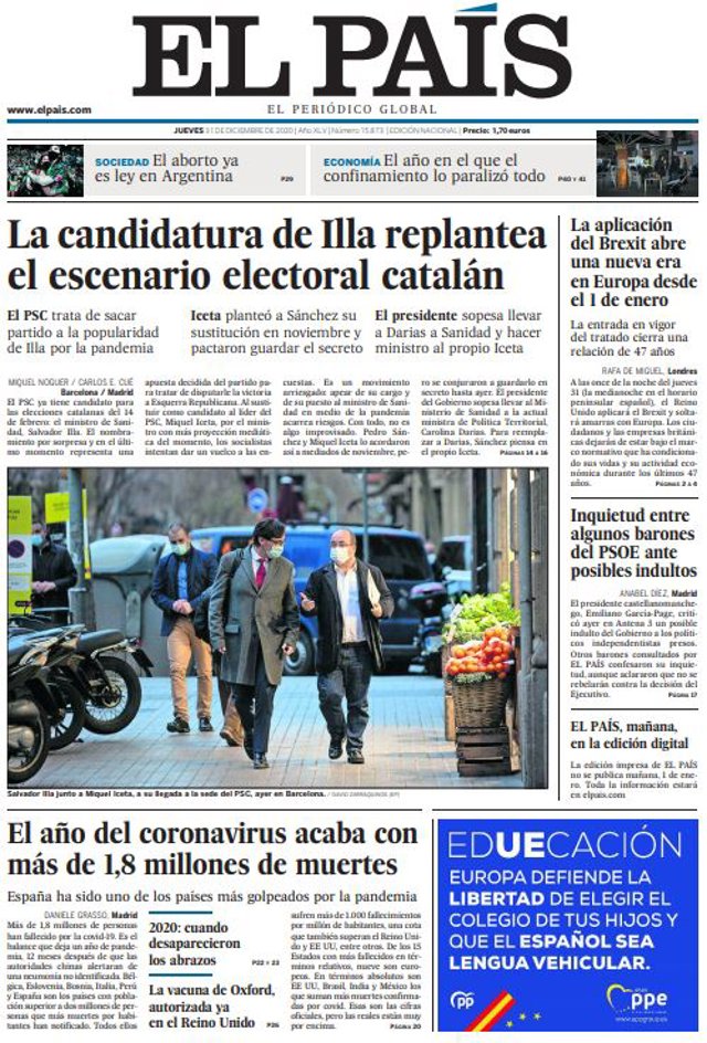 Portadas
