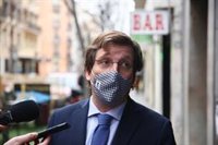 Almeida cree que si los contagios siguen en alza la Comunidad adoptará nuevas medidas: "Es un momento muy preocupante"