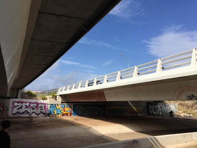 Intervención paisajística en el Torrent Gros.