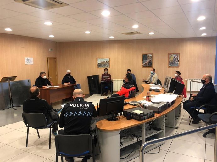 Reunión del Pemuvi en Cuenca