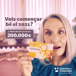 Sorteo de La Grossa de Cap d'Any de 2020