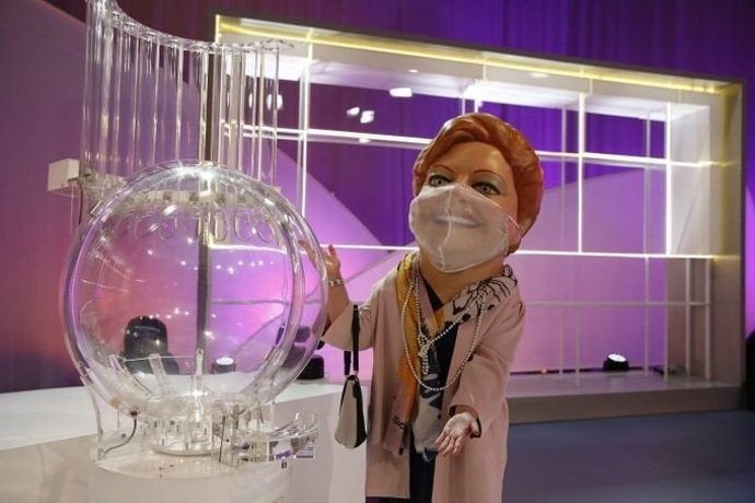 Sorteo de La Grossa de Cap d'Any de 2020