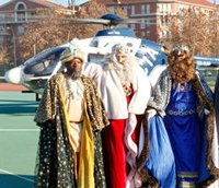 El Ayuntamiento dará a conocer el domingo cómo será la llegada de los Reyes Magos a la capital
