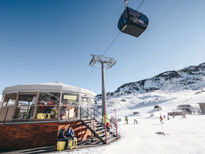 Estació d'esquí andorrana d'Ordino Arcalís
