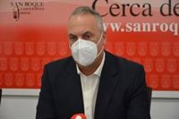 El alcalde de San Roque (Cádiz) tilda de "histórico" el acuerdo por el que Gibraltar se integra en el espacio Schengen