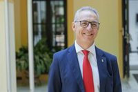 El presidente de la Mancomunidad del Campo de Gibraltar, satisfecho con "la caída de la verja"