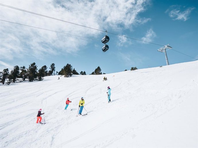 Grandvalira Resorts