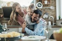 Valores familiares que compartir de cara al nuevo año