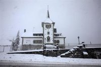 El Estado dispone de 95 quitanieves y 25.650 toneladas de fundente para afrontar nevadas en Cantabria y Asturias