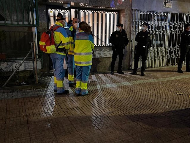 Hallan sin vida los cuerpos de una pareja en su domicilio de Torrejón de Ardoz en la calle Lisboa