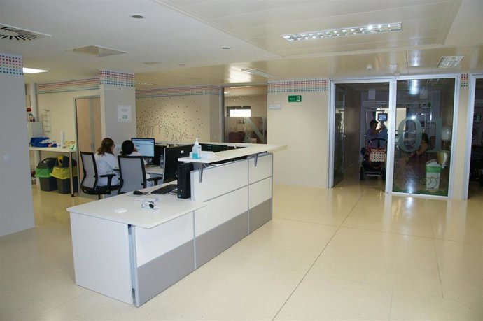 SMOSTRADOR ATENCIÓN URGENCIAS PEDIÁTRICAS DE LA ARRIXACA