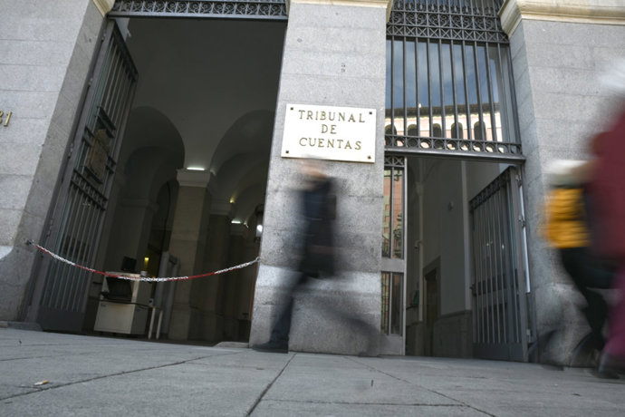 Tribunal de Cuentas