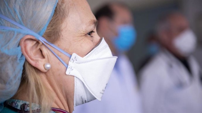 Coronavirus.- Extremadura detecta un contagio en las últimas 24 horas y reduce a dos los pacientes hospitalizados