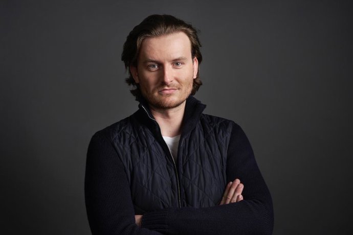 Eric Demuth, cofundador y consejero delegado de Bitpanda