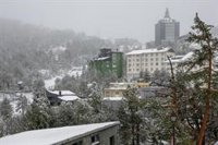 Abre la estación de esquí de Navacerrada desde que en marzo cerrara por la pandemia
