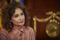 Montero: "Las fuerzas minoritarias de las coaliciones buscan visibilizar su función y eso hipertrofia las diferencias"