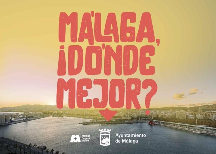 Campaña 'Málaga, ¡Dónde mejor?