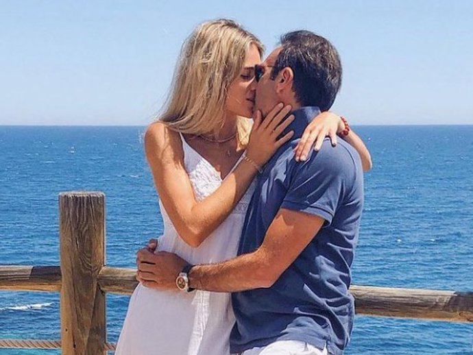 Ana Soria y Enrique Ponce están atravesando uno de los mejores momentos de su relación