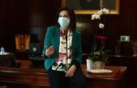 Robles rechaza debates sobre la españolidad de Ceuta y Melilla: "Yo me siento ceutí y melillense"